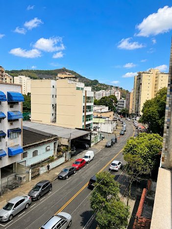 apartment em Avenida Professor João Brasil, Fonseca - Niterói - RJ