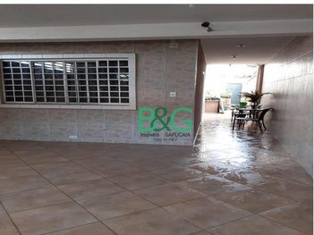 house em Rua São Feliciano, Parque São Luís - São Paulo - SP
