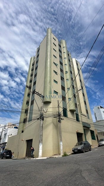 apartment em Rua Governador Milton Campos, Centro - Lavras - MG