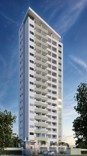 apartment em Rua Barão de Aracati, Aldeota - Fortaleza - CE