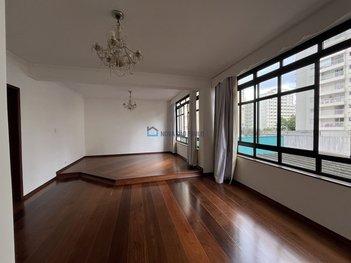 apartment em Rua Martiniano de Carvalho, Bela Vista - São Paulo - SP