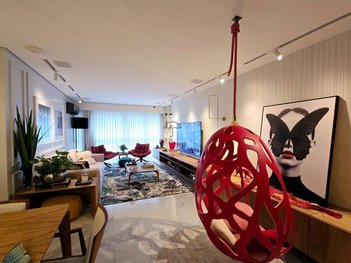 apartment em SQNW 110, Setor Noroeste - Brasília - DF