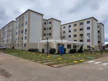 apartment em Rua Sabino Pereira Nunes, Restinga - Porto Alegre - RS