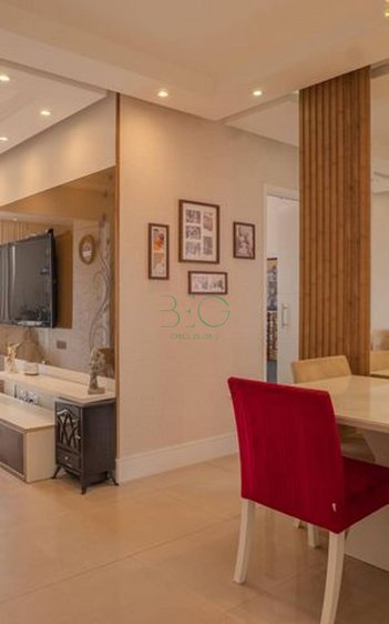 apartment em Rua Salvador Pedroso, Sacomã - São Paulo - SP