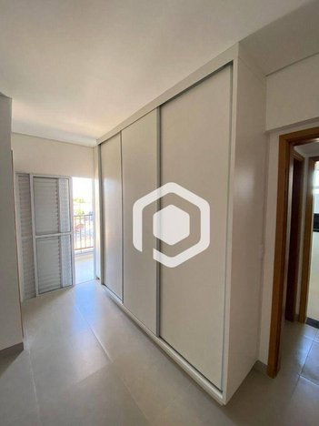 apartment em Rua São Paulo, Patrimônio Novo - Votuporanga - SP