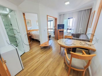 apartment em Rua Capote Valente, Pinheiros - São Paulo - SP