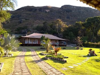 house em Estrada Silveira da Mota, Posse - Petrópolis - RJ