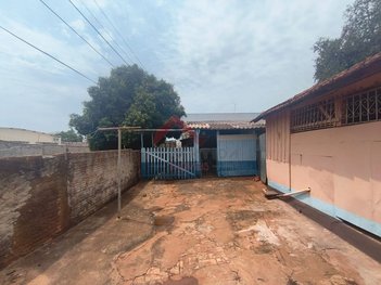 house em Rua Santa Catarina, Piscina - Andradina - SP