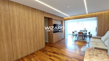 apartment em Rua Michigan, Cidade Monções - São Paulo - SP