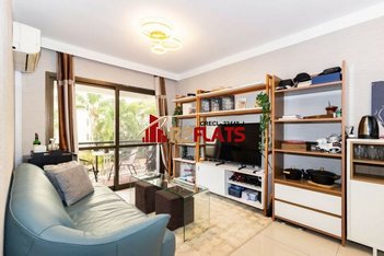 apartment em Rua Leopoldo Couto Magalhães Júnior, Itaim Bibi - São Paulo - SP