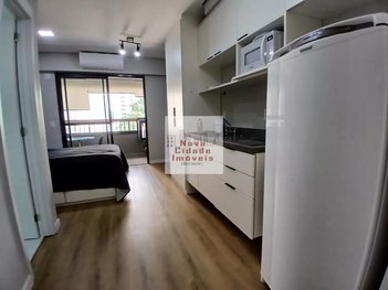 apartment em Rua Nova Cidade, Vila Olímpia - São Paulo - SP