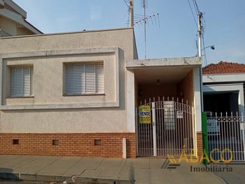 house em Rua Marechal Deodoro, Centro - São Carlos - SP