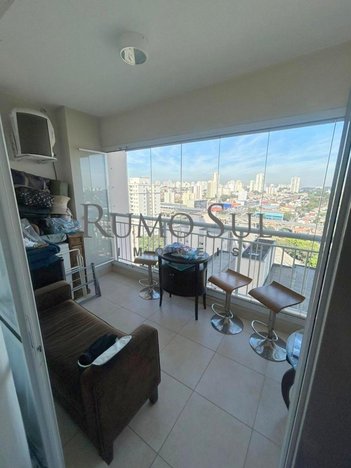 apartment em Rua Vapabussu, Jardim Aeroporto - São Paulo - SP
