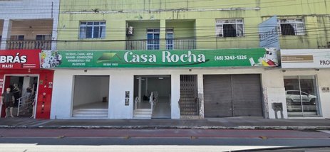 business em Rua João Pessoa, Centro - Biguaçu - SC