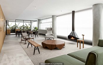 apartment em Rua Harmonia, Sumarezinho - São Paulo - SP