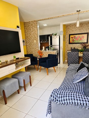apartment em Rua Jaborandi, Jangurussu - Fortaleza - CE