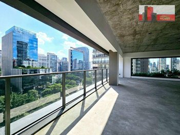 apartment em Rua Chipre, Vila Olímpia - São Paulo - SP