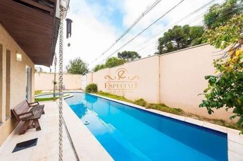 house em Rua Justo Manfron, Santa Felicidade - Curitiba - PR