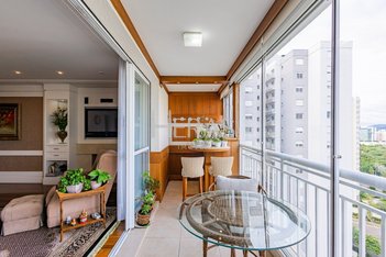 apartment em Rua Doutor João Satt, Jardim Europa - Porto Alegre - RS