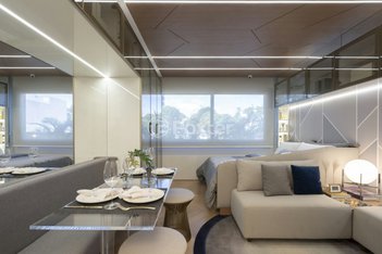 apartment em Rua Casemiro de Abreu, Boa Vista - Porto Alegre - RS