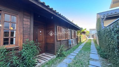 house em Rua Jardim dos Eucaliptos, Campeche - Florianópolis - SC