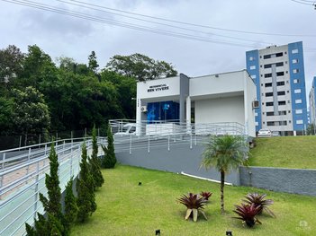 apartment em Rodovia Antônio Darós, São João - Criciúma - SC