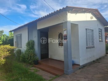 house em Rua Afonso Arinos, Camaquã - Porto Alegre - RS