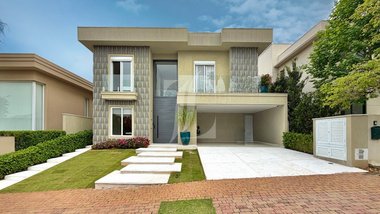 house em Alameda Hydra, Alphaville - Santana de Parnaíba - SP