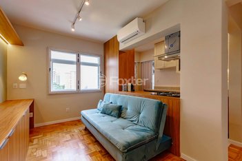 apartment em Rua Iguatemi, Itaim Bibi - São Paulo - SP