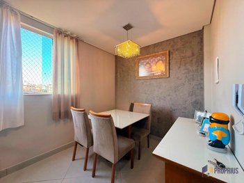 apartment em Rua Lino de Moro, Inconfidentes - Contagem - MG