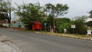 land_lot em Rua Santa Terezinha, Nossa Senhora das Graças - Canoas - RS