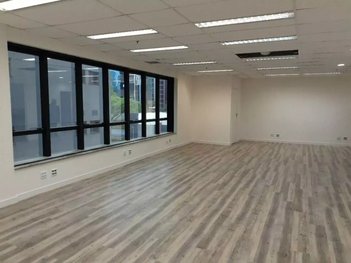 office em Vicente Pinzon, Vila Olímpia - São Paulo - SP