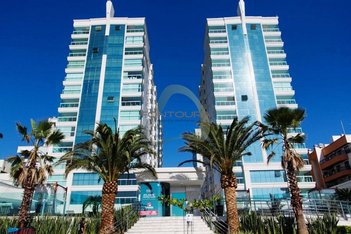 apartment em Avenida Nereu Ramos, Meia Praia - Itapema - SC