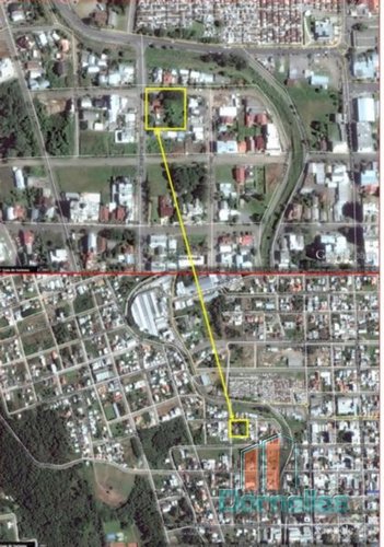 land_lot em Goncalves Dias, Rio Branco - Caxias do Sul - RS