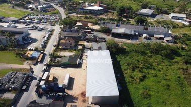 land_lot em Rua Bruno Vicente da Luz, Espinheiros - Itajaí - SC