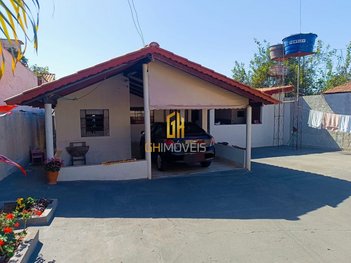 house em Rua Laguna, Jardim Novo Mundo - Goiânia - GO