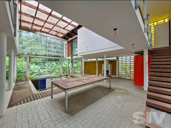 house em Alameda das Aroeiras, Riviera - Bertioga - SP