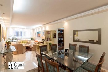 apartment em Alameda Campinas, Jardim Paulista - São Paulo - SP