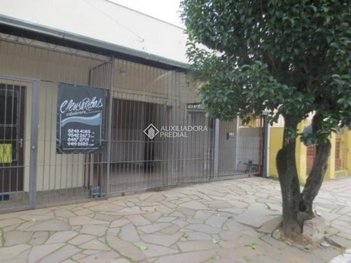 house em Rua Santa Terezinha, Nossa Senhora das Graças - Canoas - RS