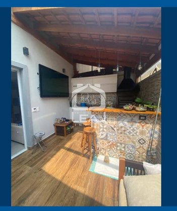 house em Rua Engenheira Amália Pérola Cassab, Parque Munhoz - São Paulo - SP