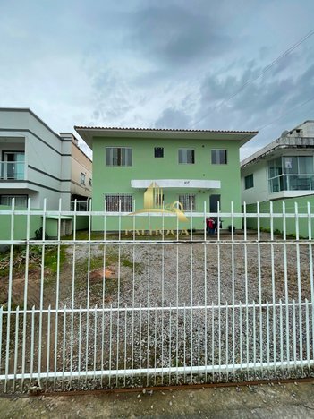 apartment em Rua Amarilis, São Sebastião - Palhoça - SC