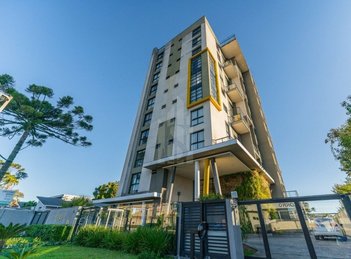 apartment em Rua Ubaldino do Amaral, Alto da Glória - Curitiba - PR