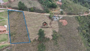 land_lot em Rua Tolstoi, Vale Feliz - Campos do Jordão - SP