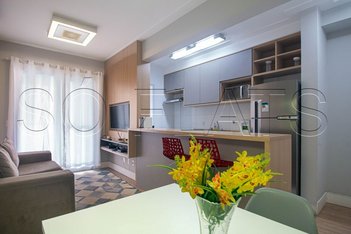 apartment em Rua Rubens Meireles, Várzea da Barra Funda - São Paulo - SP