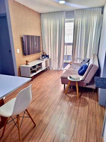apartment em Avenida Saturnino Rangel Mauro, Praia de Itaparica - Vila Velha - ES