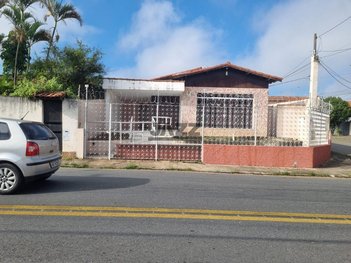 house em Rua Martins Fontes, Monte Castelo - São José dos Campos - SP