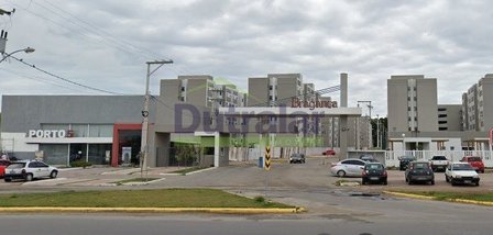 apartment em Estrada Roberto Socoowski, Vila São Miguel - Rio Grande - RS