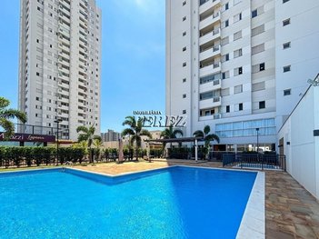 apartment em Avenida Celso Garcia Cid, Vila Siam - Londrina - PR