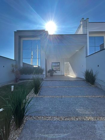 house em Avenida Bayer Filho, Centro - Tijucas - SC