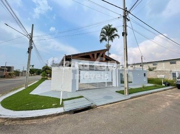 house em Rua Santa Helena, Residencial Paris - Sinop - MT